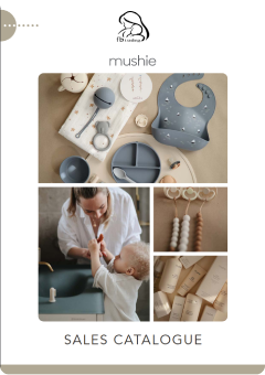 mushie catalog english