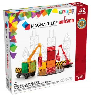 MagnaTiles Builder