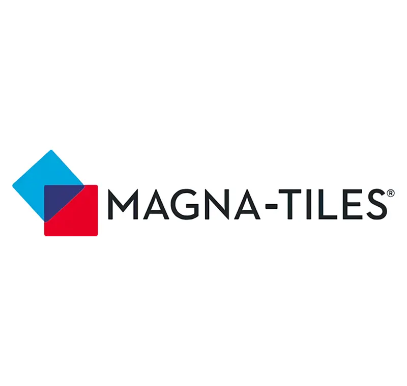 Magna Tiles Logo