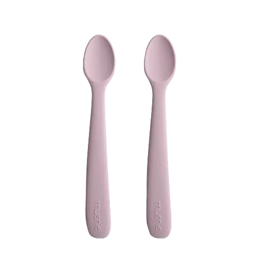 Mushie Silicone Spoon Lilac removebg preview